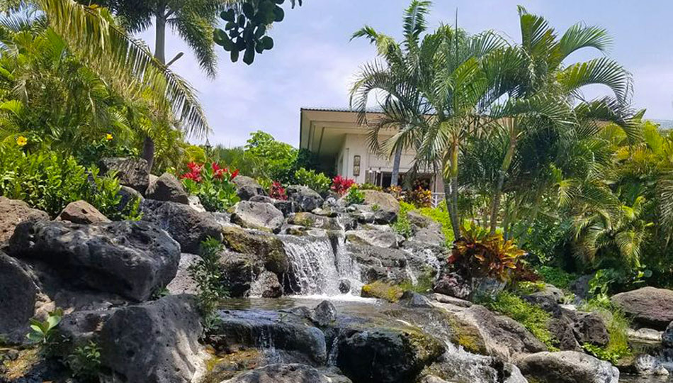 Fairmont Orchid Big Island Spa