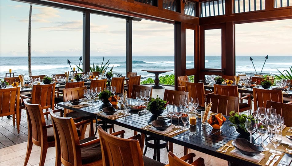 Ulu Ocean Grill and Sushi Lounge